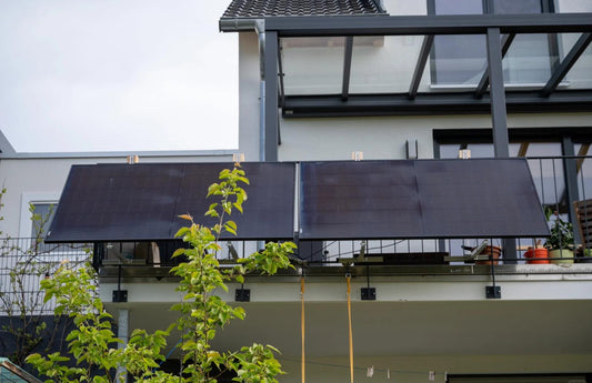 Was sind die Installationsmissverständnisse von Solarkraftwerken auf Balkonen