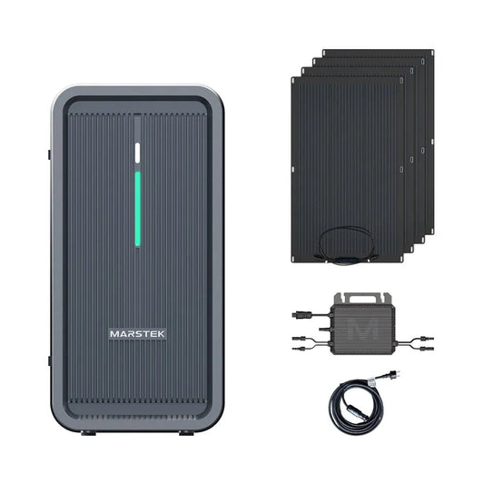 Fehlerbehebung bei der Steuerung von Balkonsolarkraftwerken