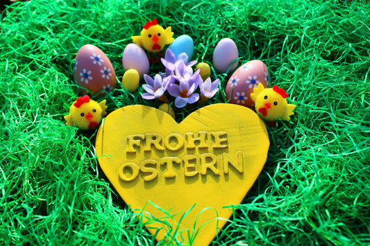 Fröhliche Ostern mit Sonne im Gepäck: Nachhaltigkeit meets Osterbrauch!