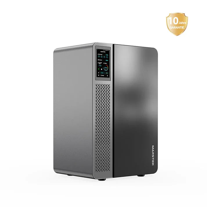 MARSTEK JUPITER C Balkonkraftwerk Mit Speicher All-In-One