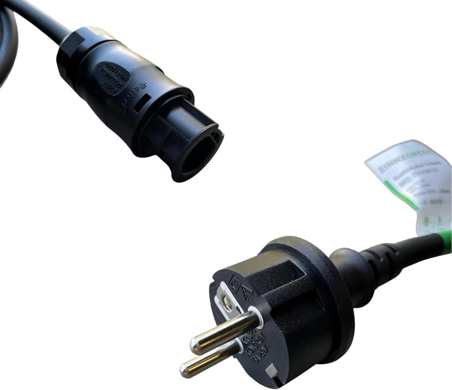 Kabel mit Betteri Steckverbindern