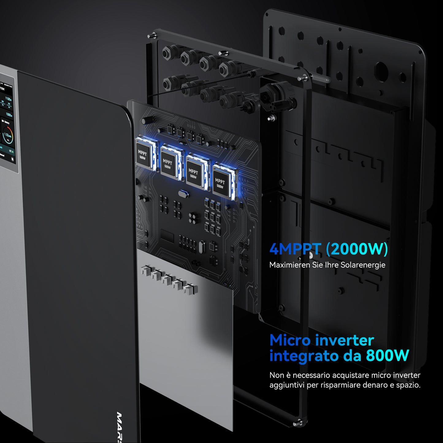 MARSTEK JUPITER C All-In-One
