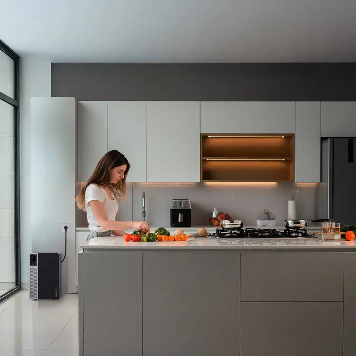 MARSTEK JUPITER C Balkonkraftwerk Mit Speicher All-In-One